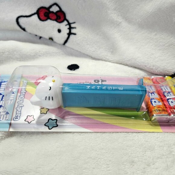 New 3x Sanrio Hello Kitty and Badtz-Maru Pez Dispenser w/Candy - Picture 13 of 13